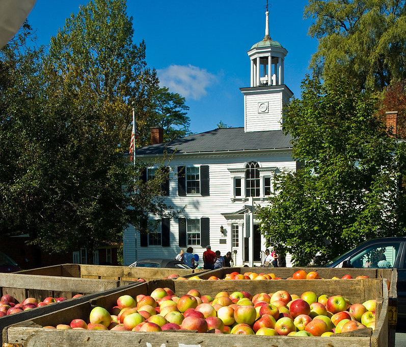 Lenox apple squeeze hotel